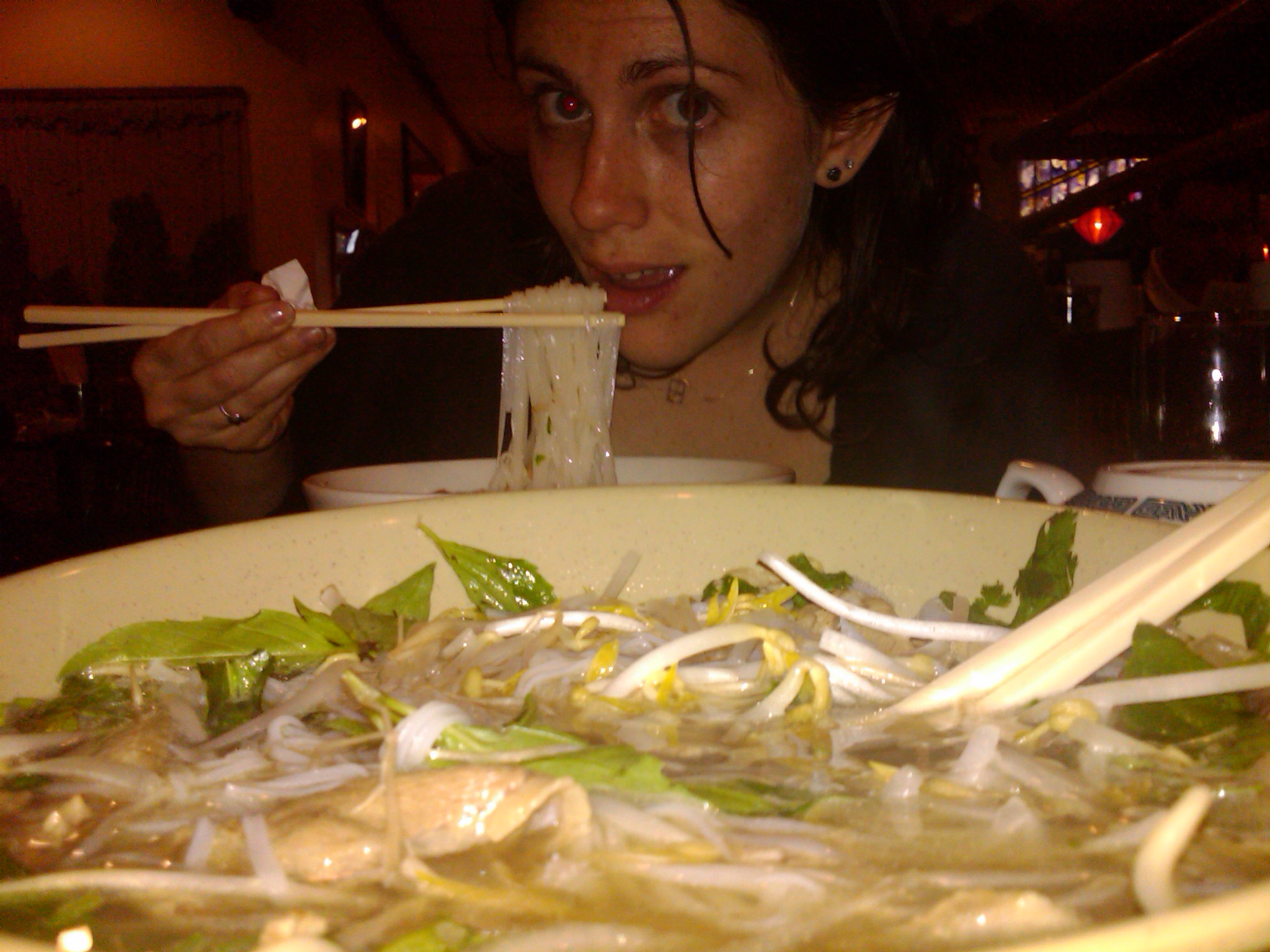 Sensory Pho