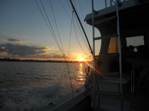 Gone Fishin’ in Stuart, Florida