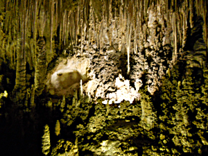 Under the World: Carlsbad Cavern National Park