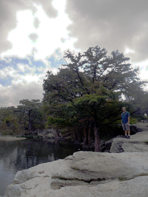 McKinney Falls: What Lays Beyond Austin