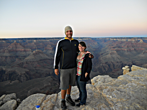 A True View of the Grand Canyon