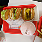 Taste The Coast: In-N-Out Burger