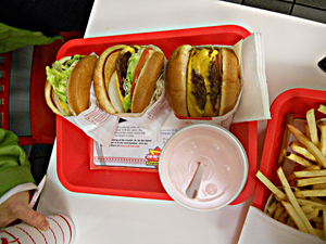 Taste The Coast: In-N-Out Burger